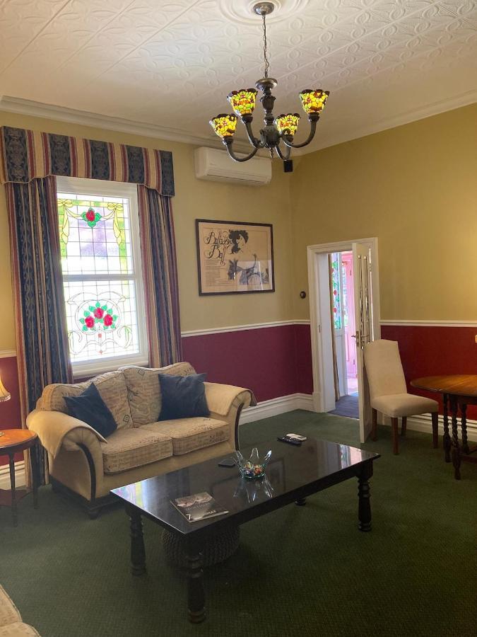 Avon Terrace Guest House York Exterior foto
