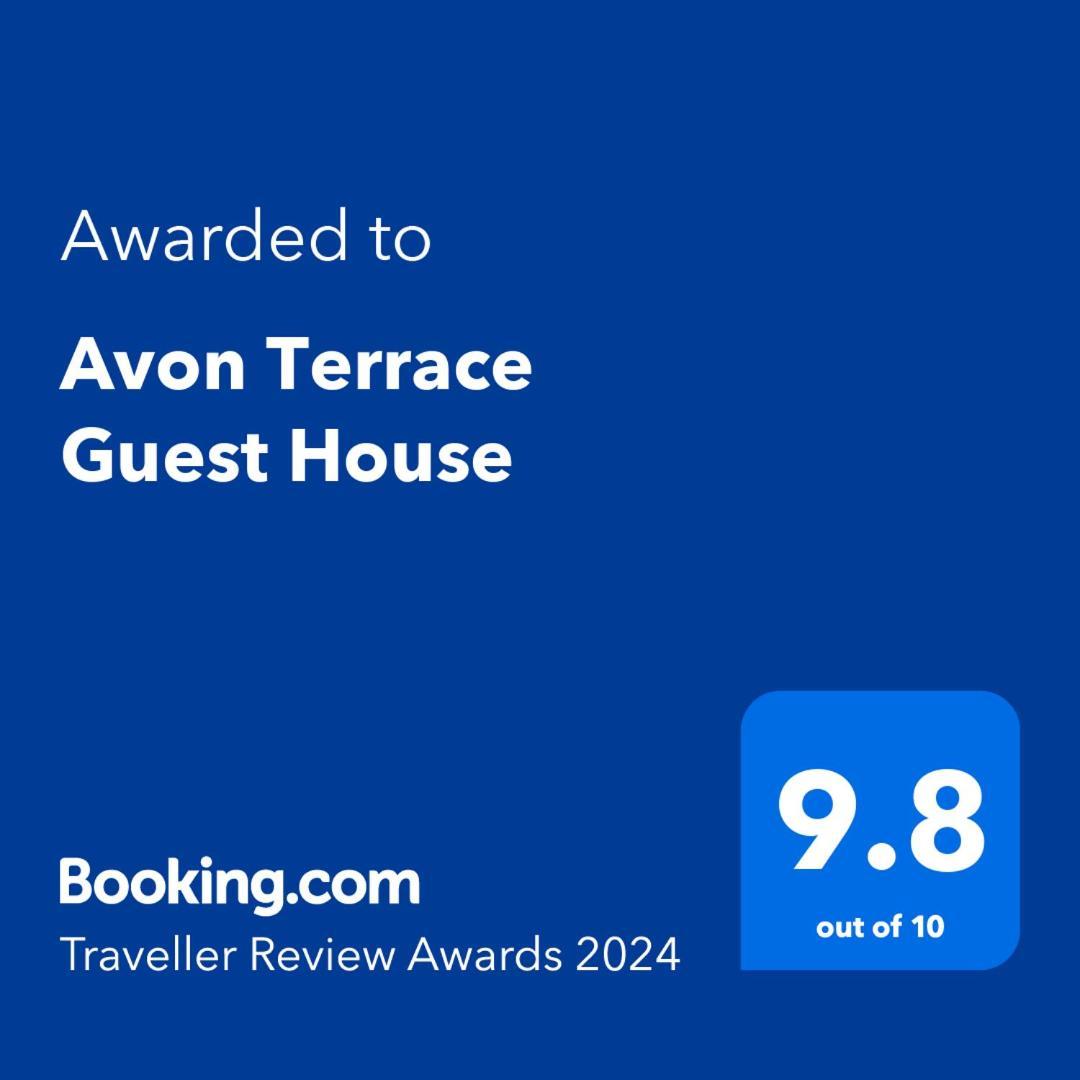 Avon Terrace Guest House York Exterior foto